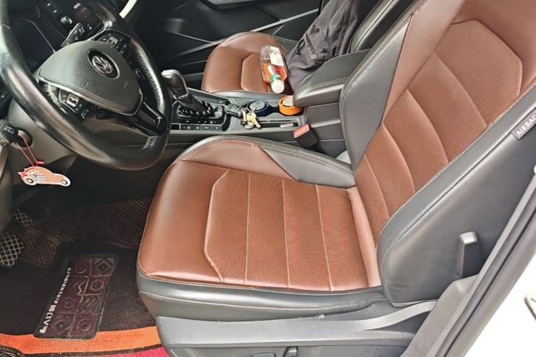 Used Volkswagen Lavida 2019 280TSI DSG Luxury Edition China VI Standard
