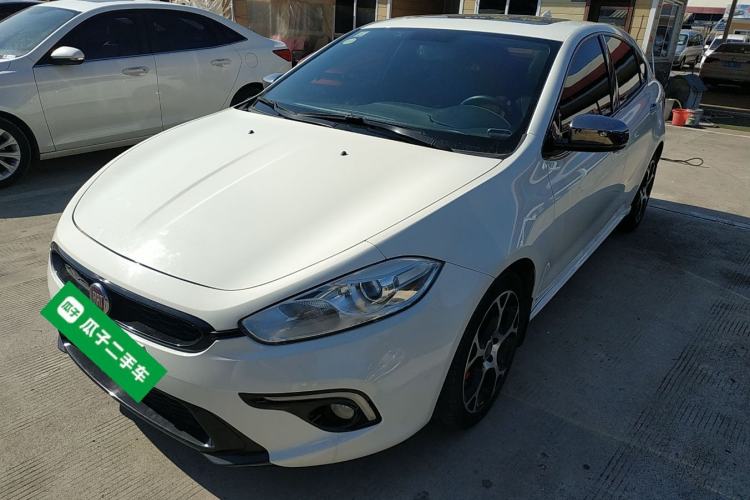 Used Fiat Ottimo 2014 1.4T Automatic Sport Edition