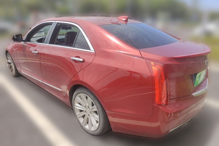 Used Cadillac ATS-L 2017 28T Fashion Edition