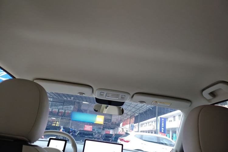 Used Dongfeng NAMMI 01 2024 Co-Creation Edition – Co-Creation WE Version Headliner