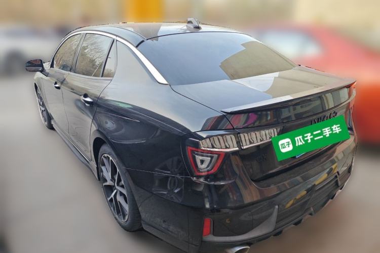 Used Lynk & Co 03 2019 2.0TD Automatic Jing Pro Edition