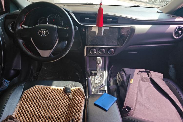 Used Toyota Corolla 2017 Revised Version 1.2T S-CVT GL
