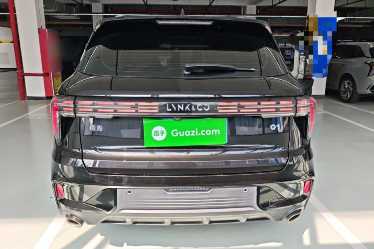 Used Lynk & Co 01 2023 2.0TD Two-Wheel Drive Pro Trim
