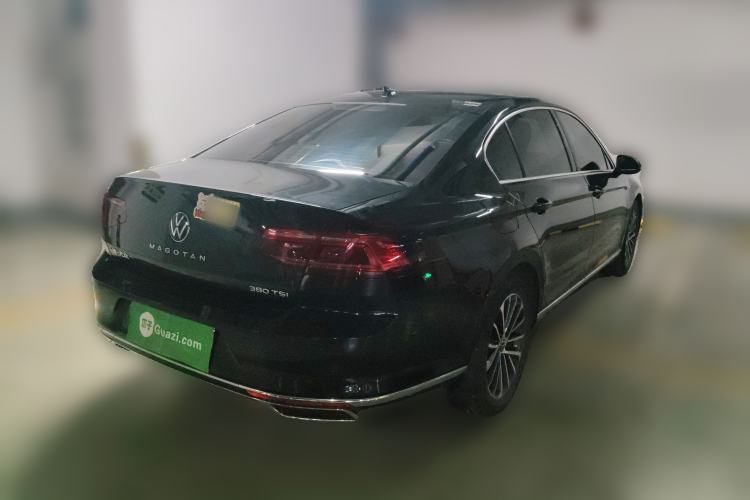 Used Volkswagen Magotan 2020 380TSI DSG Luxury Version Rear Right 45 Deg