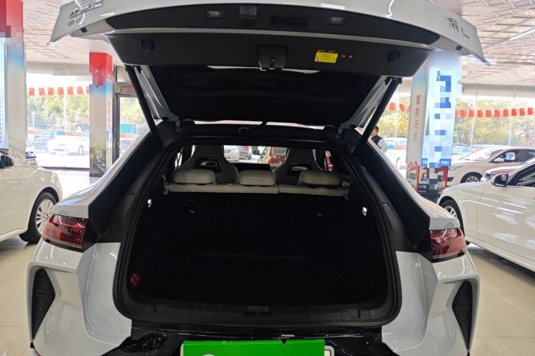 Used BYD Song L EV 2024 550km Beyond Edition