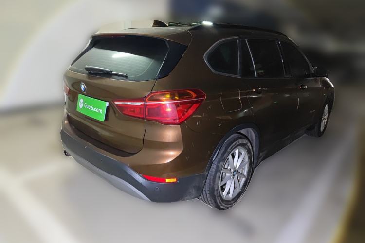 Used BMW X1 2016 sDrive18Li Fashion Model
