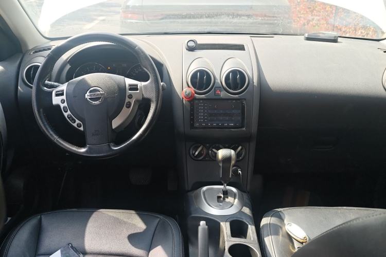 Used Nissan Qashqai 2015 2.0 XL Coolfire CVT 2WD
