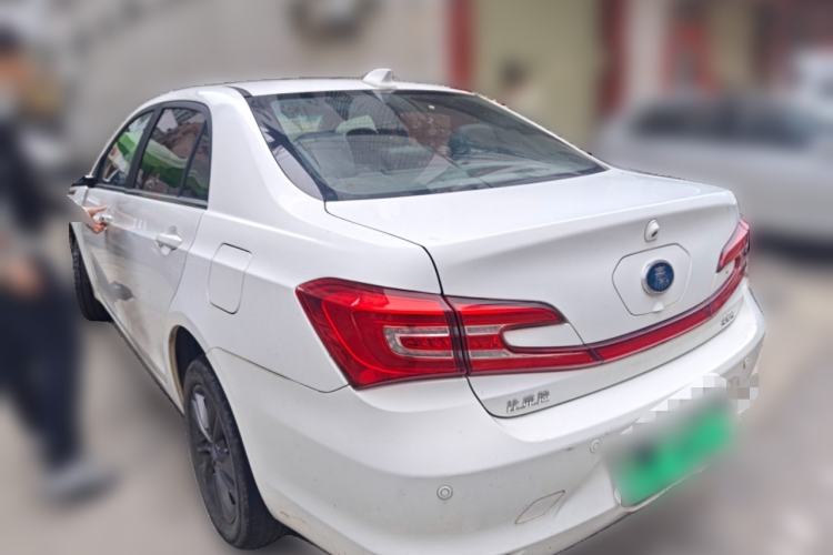 Used BYD Qin New Energy 2017 Qin 1.5T 100
