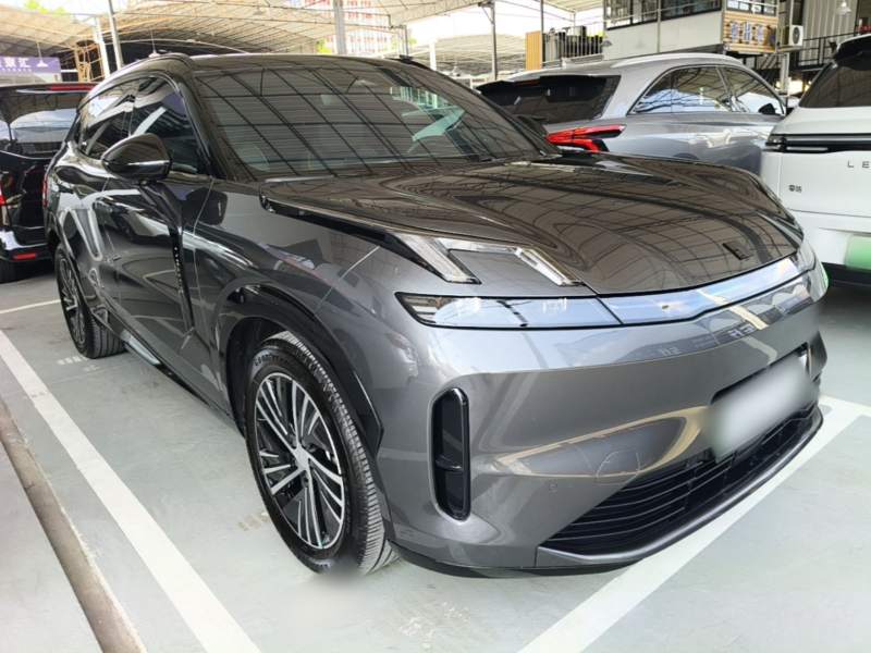 Used Lynk & Co 08 EM-P 2023 245km Ultra-Long Range Halo — 3