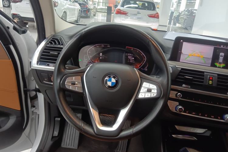 Used BMW X3 2020 xDrive28i Luxury Package
