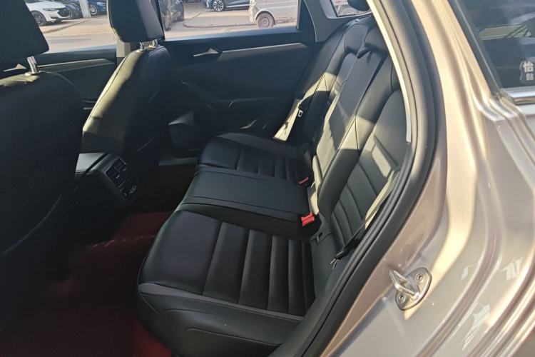 Used Volkswagen Sagitar 2019 280TSI DSG Comfort Version China VI Standard