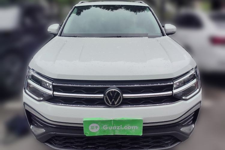 Used Volkswagen Tharu 2023 300TSI Two-Wheel-Drive Moonlight Edition
