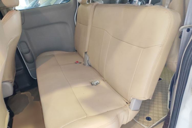 Used Nissan NV200 2016 Revised Version 1.6L Manual Luxury Edition
