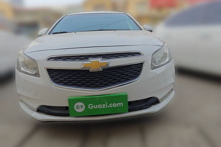 Used Chevrolet Cruze 2015 1.5L Classic SL MT
