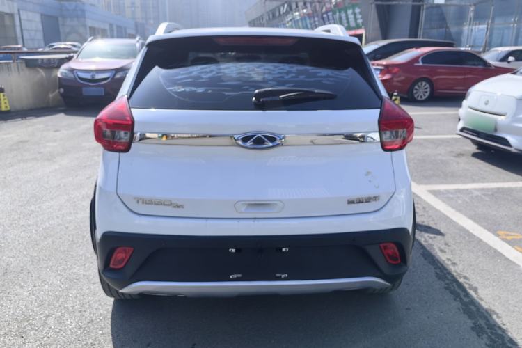 Used Chery Tiggo 3X 2017 1.5L Automatic Fashion Edition