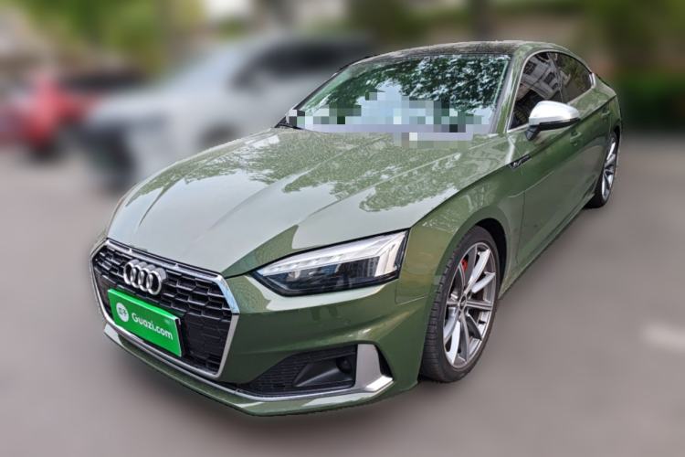 Used Audi A5 2021 Sportback 40 TFSI Stylish and Elegant Model