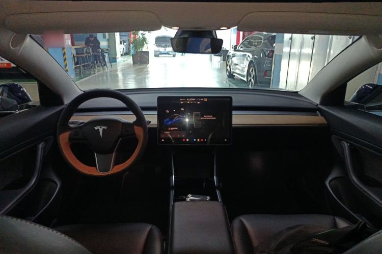 Used Tesla Model 3 2020 Refreshed Version Long-Range Rear-Wheel Drive