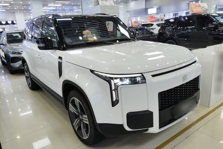 Used Polestones 01 2024 Deluxe 6-Seater Standard Range Version
