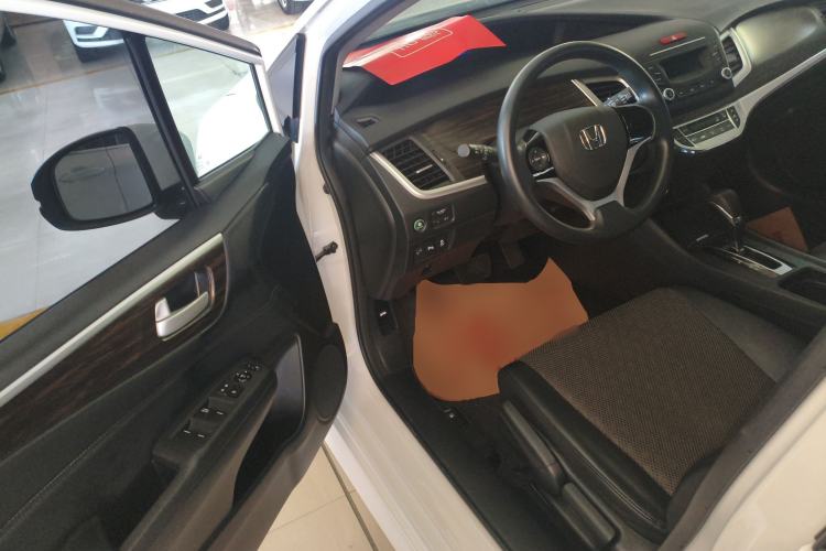 Used Honda Jade 2020 1.8L automatic Comfort version
