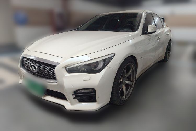 Used Infiniti Q50 2014 3.7L Comfort Edition