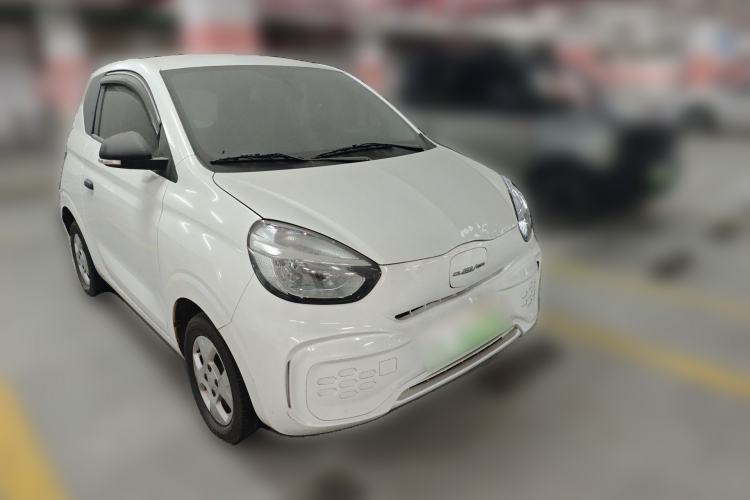 Used Roewe Clever 2021 302 km New Four-Seater Super-Efficient Version