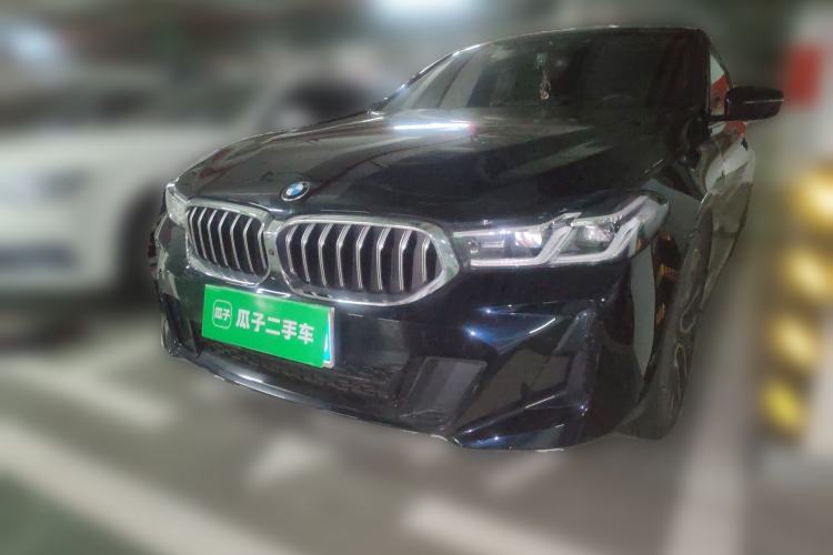 Used BMW 6 Series GT 2024 630i M Sport Luxury Package