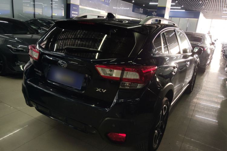 Used Subaru XV 2019 2.0i All-Wheel-Drive Luxury Edition China VI Standard