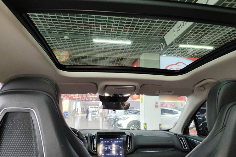 Used Hongqi HS3 PHEV 2024 PHEV 115km Jingwei Edition