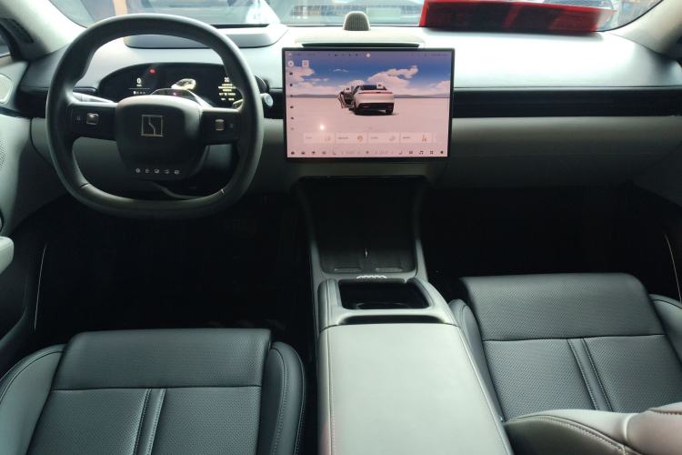 Used Zeekr 007 2024 Rear-Drive Intelligent Driving Version 75 kWh