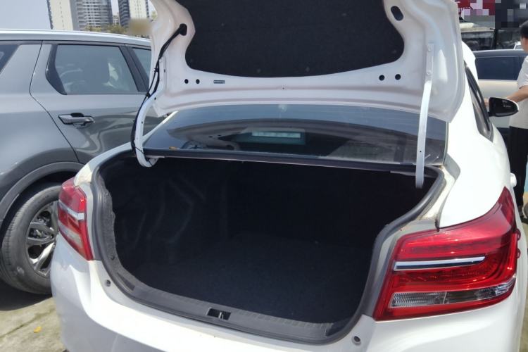 Used Toyota Vios 2019 1.5L CVT Smart Drive Edition Trunk