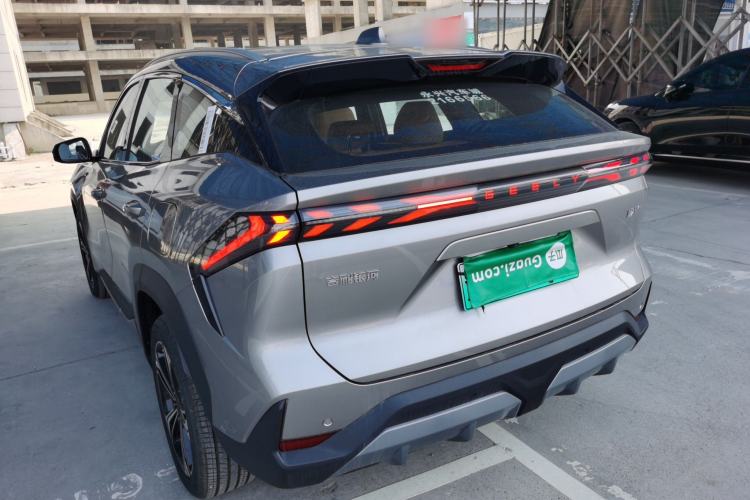 Used Geely Galaxy L7 2025 EM-i 115km Exploration Edition Exterior 2