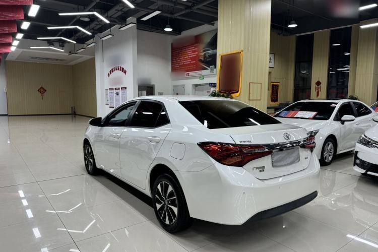 Used Toyota Levin 2018 185T CVT Luxury Edition China V Standard