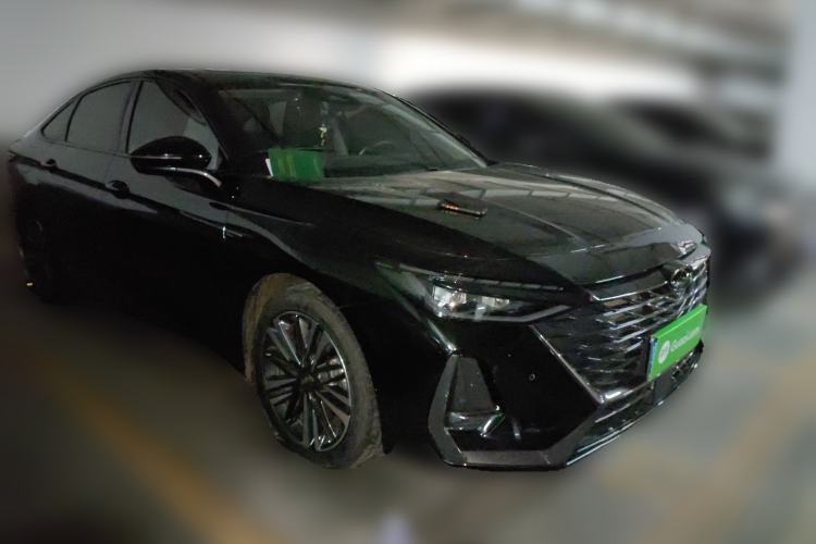 Used Chery Arrizo 8 2023 High-Performance Edition 2.0T DCT Powerfully Equipped Front Right 45 Deg