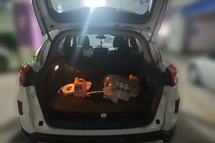 Used Bestune X80 2015 2.0L Automatic Comfort Anniversary Edition