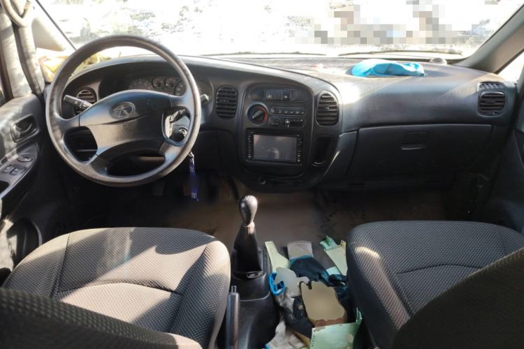 Used JAC Group Refine 2012 2.0L Timeless Edition HFC4GA3