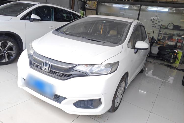 Used Honda Fit 2018 1.5L CVT Comfort Version
