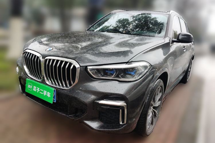 Used BMW X5 2022 Restyled xDrive 30Li Luxury Version M Sport Package