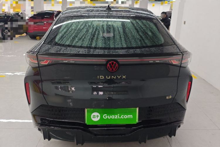 Used Volkswagen ID.UNYX 2024 Pro Long-Range Version Rear