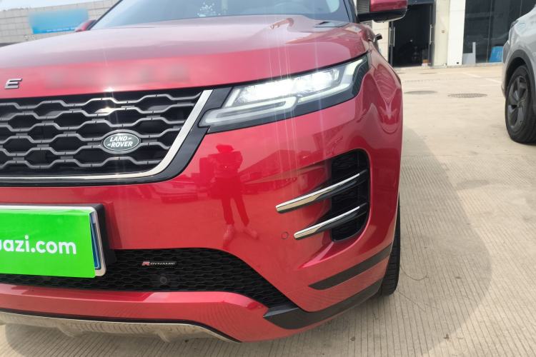 Used Land Rover Range Evoque 2022 Facelifted Aurora L 249 PS R-Dynamic Luxury Edition
