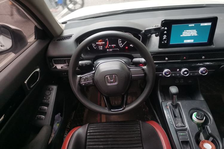 Used Honda Civic 2022 180TURBO CVT Shangdong Edition Steering Wheel