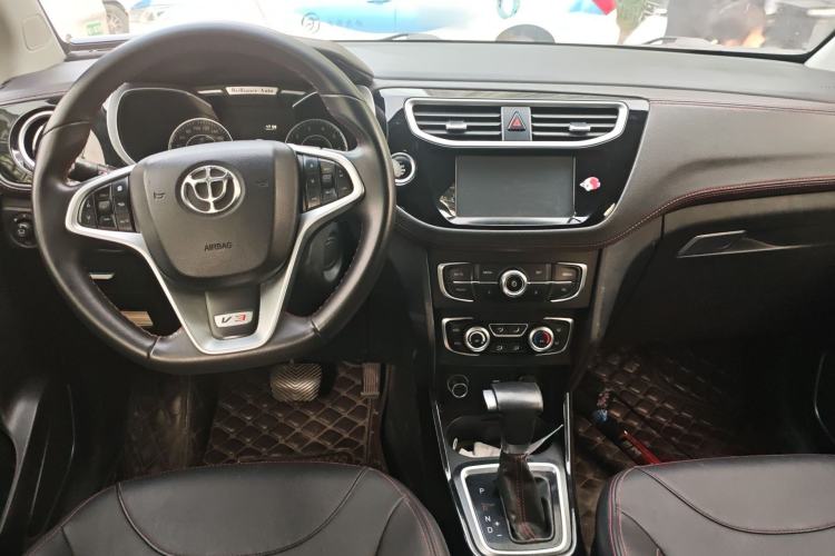 Used Brilliance V3 2016 1.5T Automatic Flagship Model