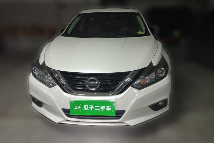 Used Nissan Teana 2016 2.0L XL-Upper Smart Edition Front