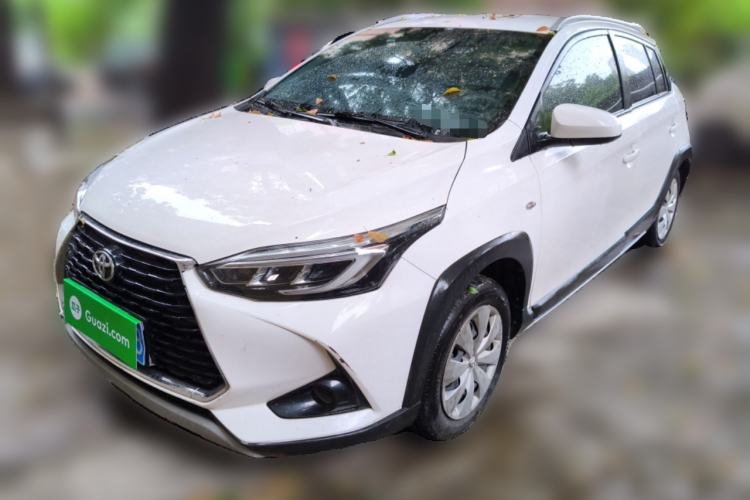 Used Toyota YARiS L Zhi Xuan 2022 X-Trail 1.5L CVT Leading PLUS Edition