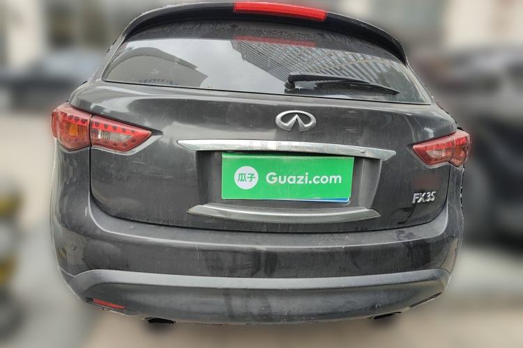 Used Infiniti FX 2011 FX35 Supreme Edition
