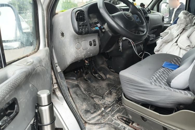 Used Ford Classic Transit 2013 2.8T Diesel Standard Version Short Wheelbase Mid-Roof JX493ZLQ4