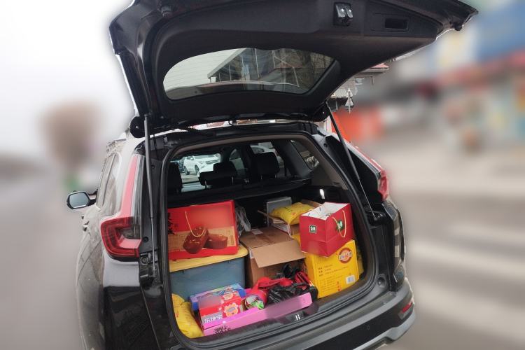 Used Honda CR-V 2021 240TURBO CVT Two-Wheel Drive Urban Edition
