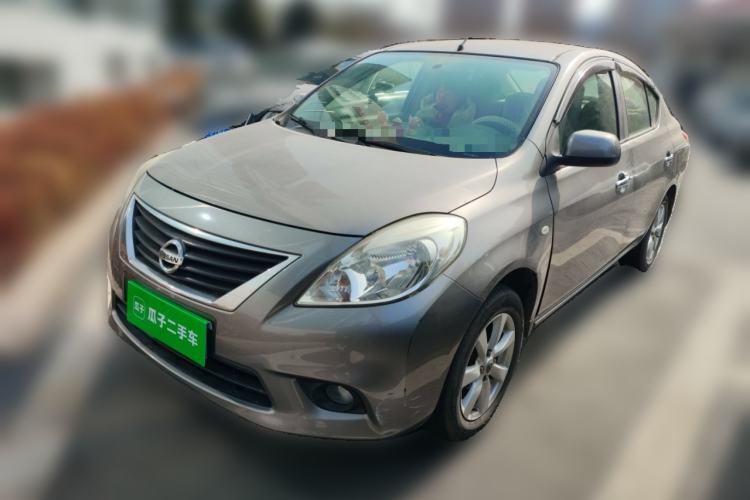 Used Nissan Sunny 2011 1.5XE Manual Comfort Edition