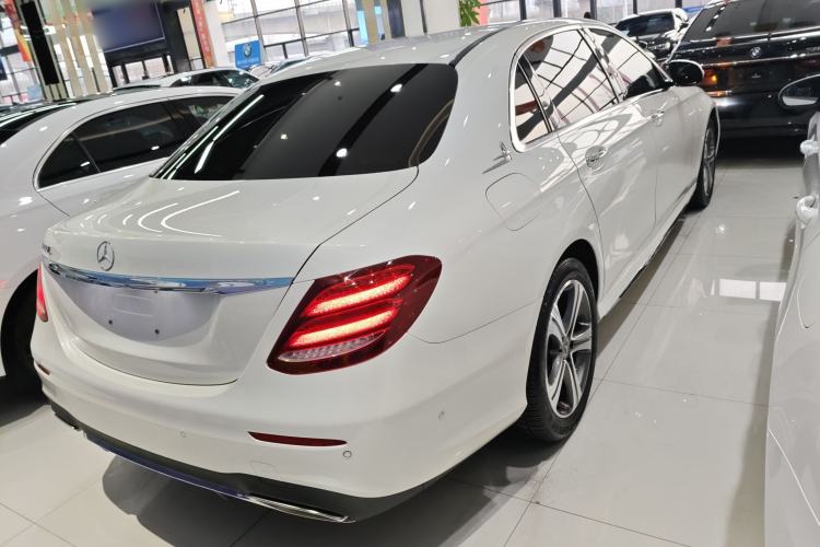 Used Mercedes-Benz E-Class 2018 Facelift E 200 L Sport Edition