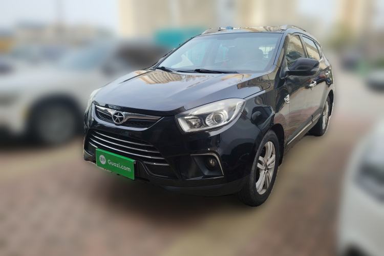 Used JAC Group Refine S5 2013 2.0T Manual Luxury Edition