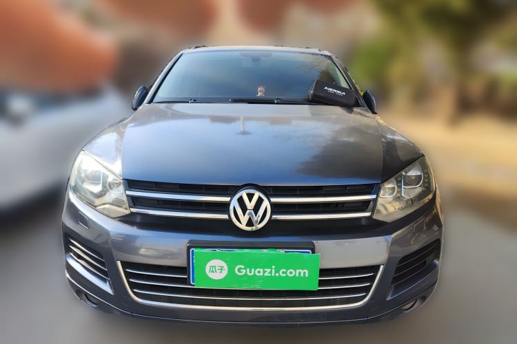 Used Volkswagen Touareg 2011 3.0 TSI Standard Version